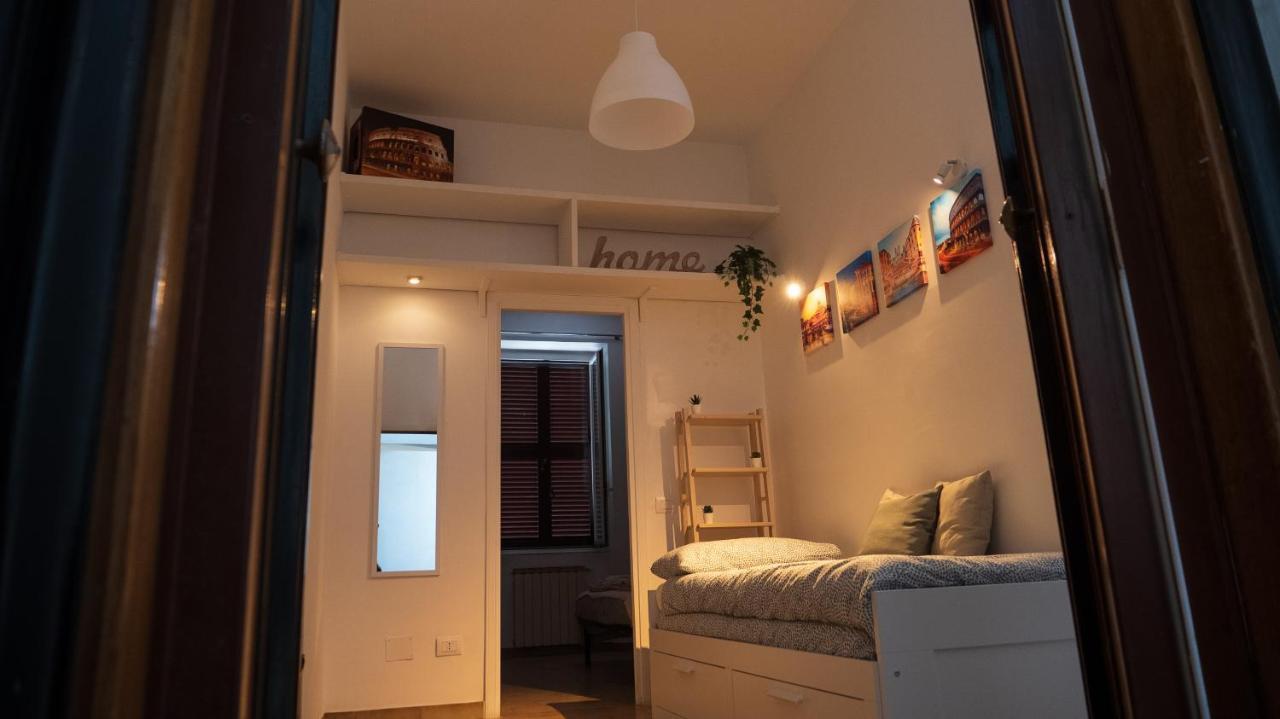 Appia Suite Roma Eksteriør bilde