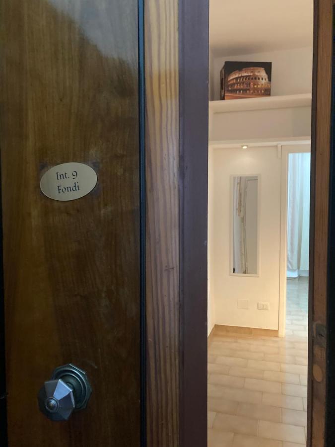 Appia Suite Roma Eksteriør bilde