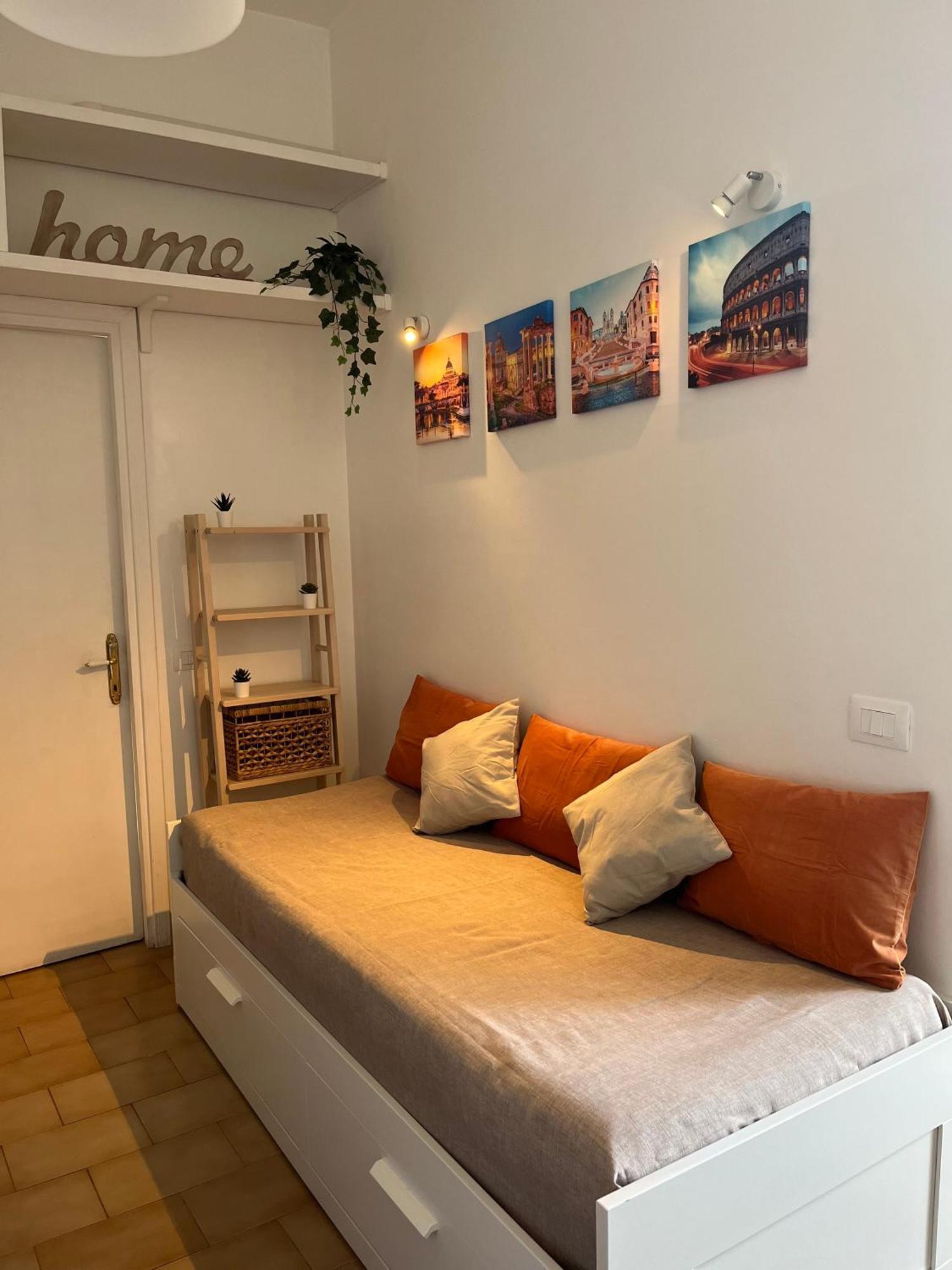 Appia Suite Roma Eksteriør bilde