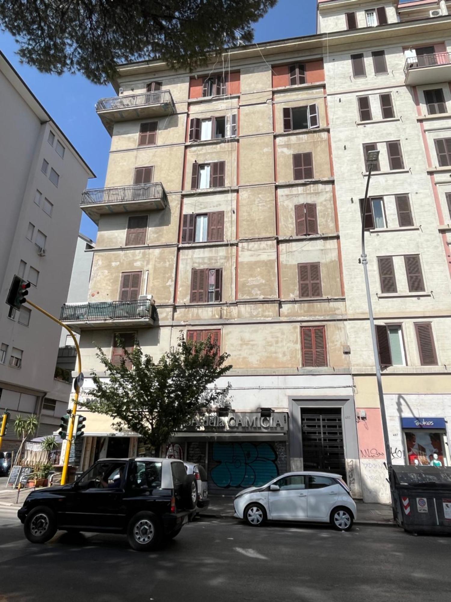Appia Suite Roma Eksteriør bilde