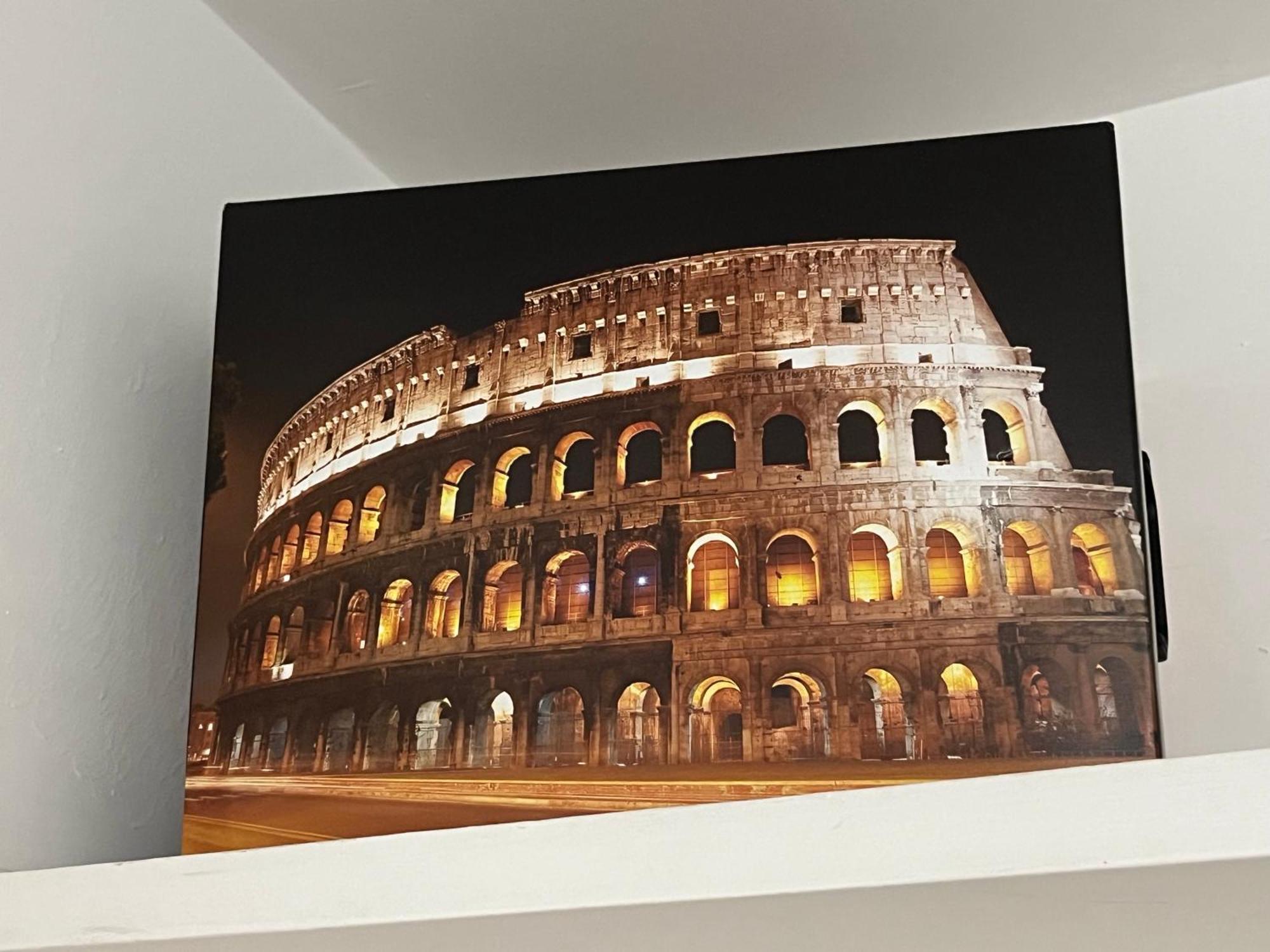 Appia Suite Roma Eksteriør bilde