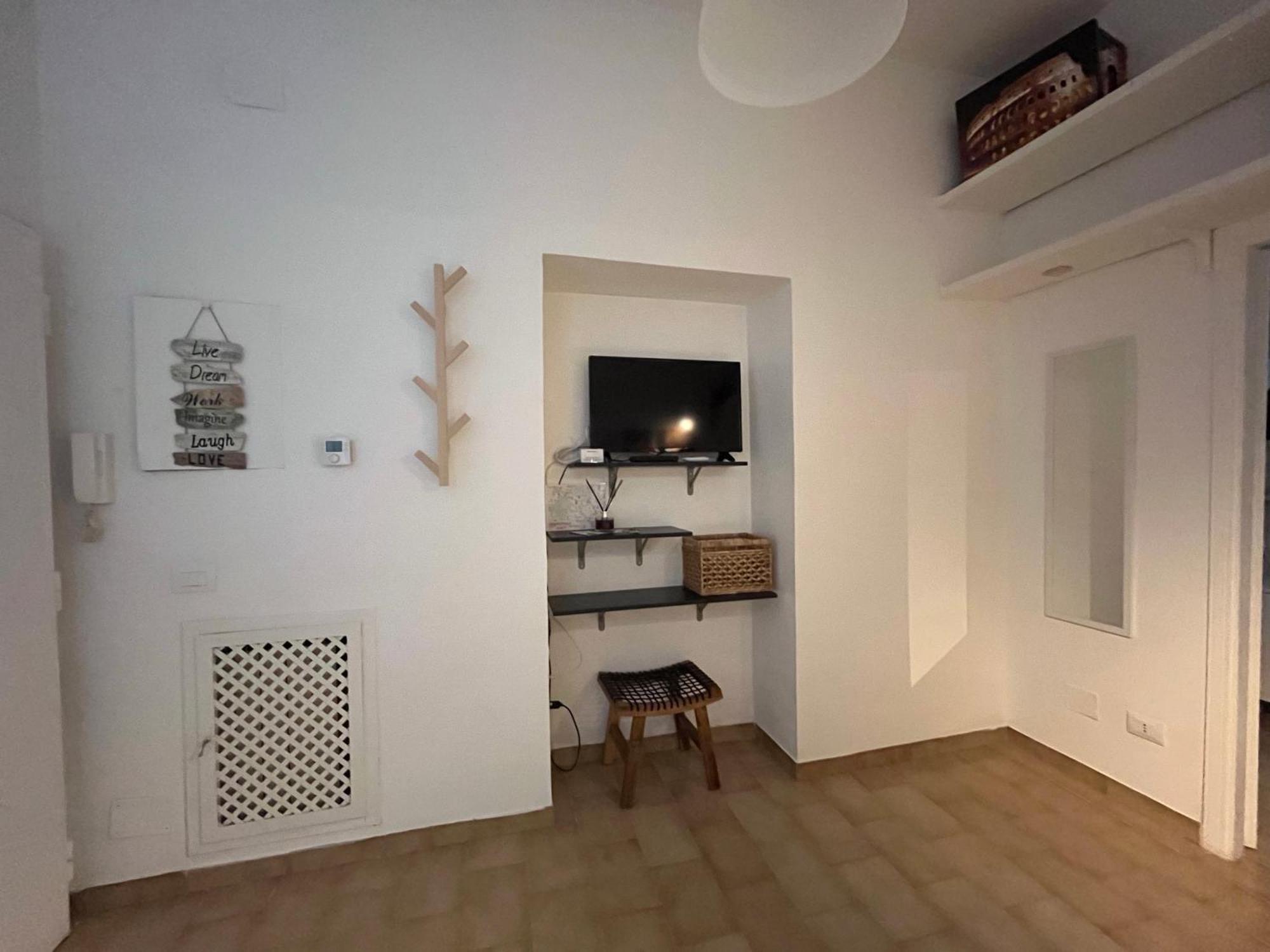 Appia Suite Roma Eksteriør bilde