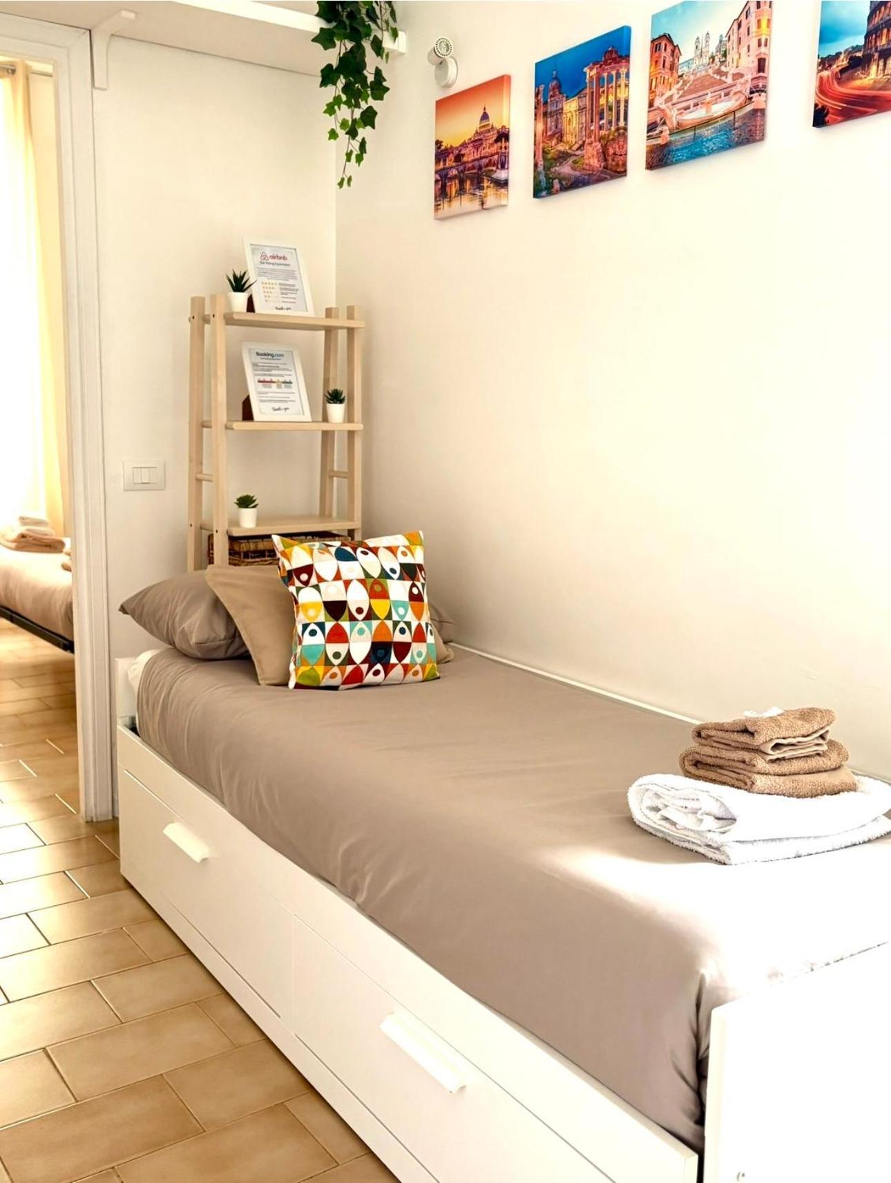 Appia Suite Roma Eksteriør bilde