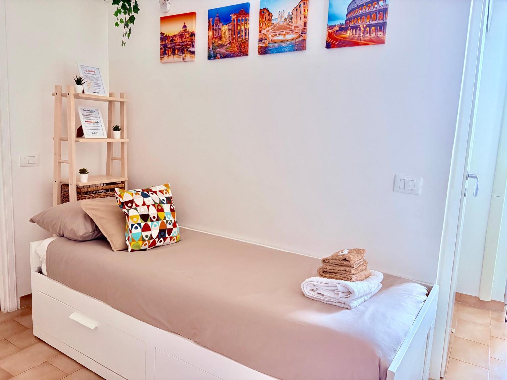 Appia Suite Roma Eksteriør bilde